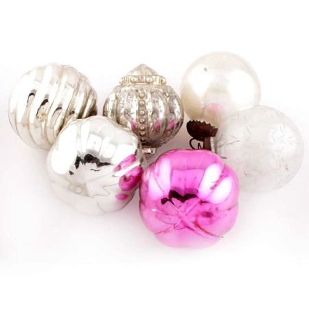 Set of 6 Pieces Christmas Ornament